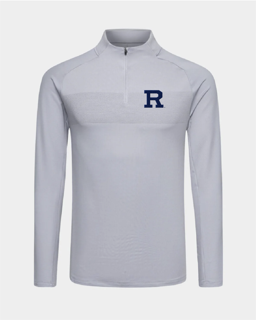 Rice Apex 2.0 Grey Pullover