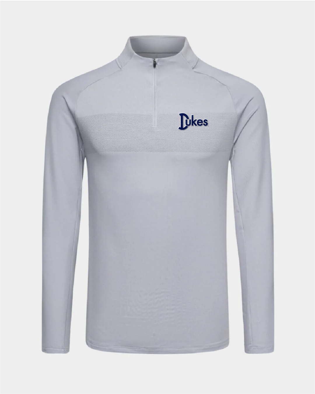 James Madison Apex 2.0 Grey Pullover