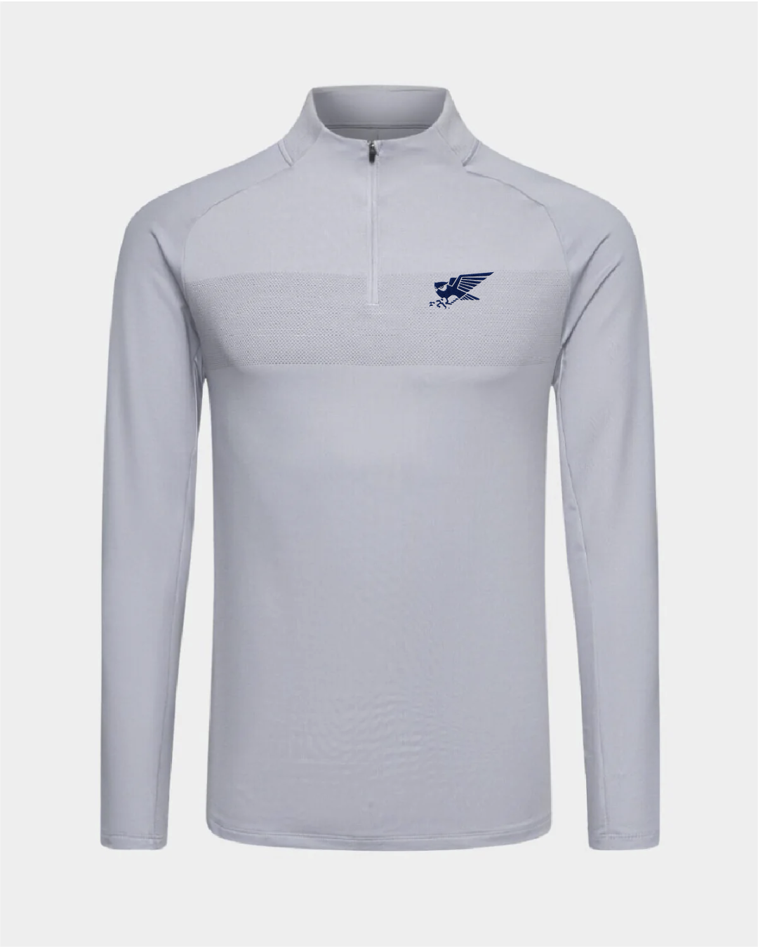 Rice Apex 2.0 Grey Pullover
