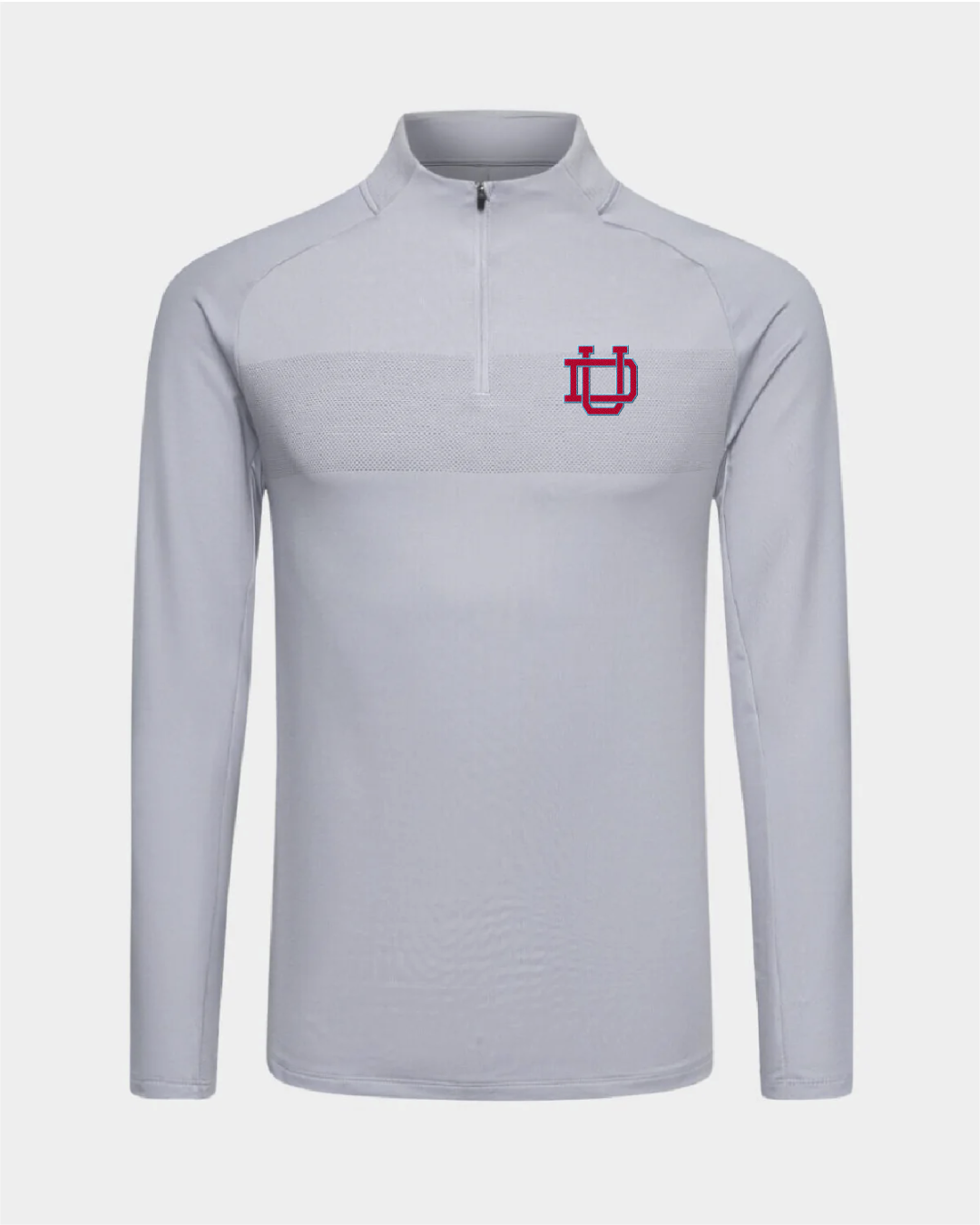 Dayton Apex 2.0 Grey Pullover