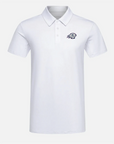 UTECH Crest 2.0 Polo Light Grey