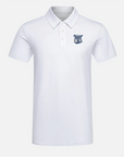 Drake Crest 2.0 Polo Light Grey