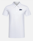 Rice Crest 2.0 Polo Light Grey
