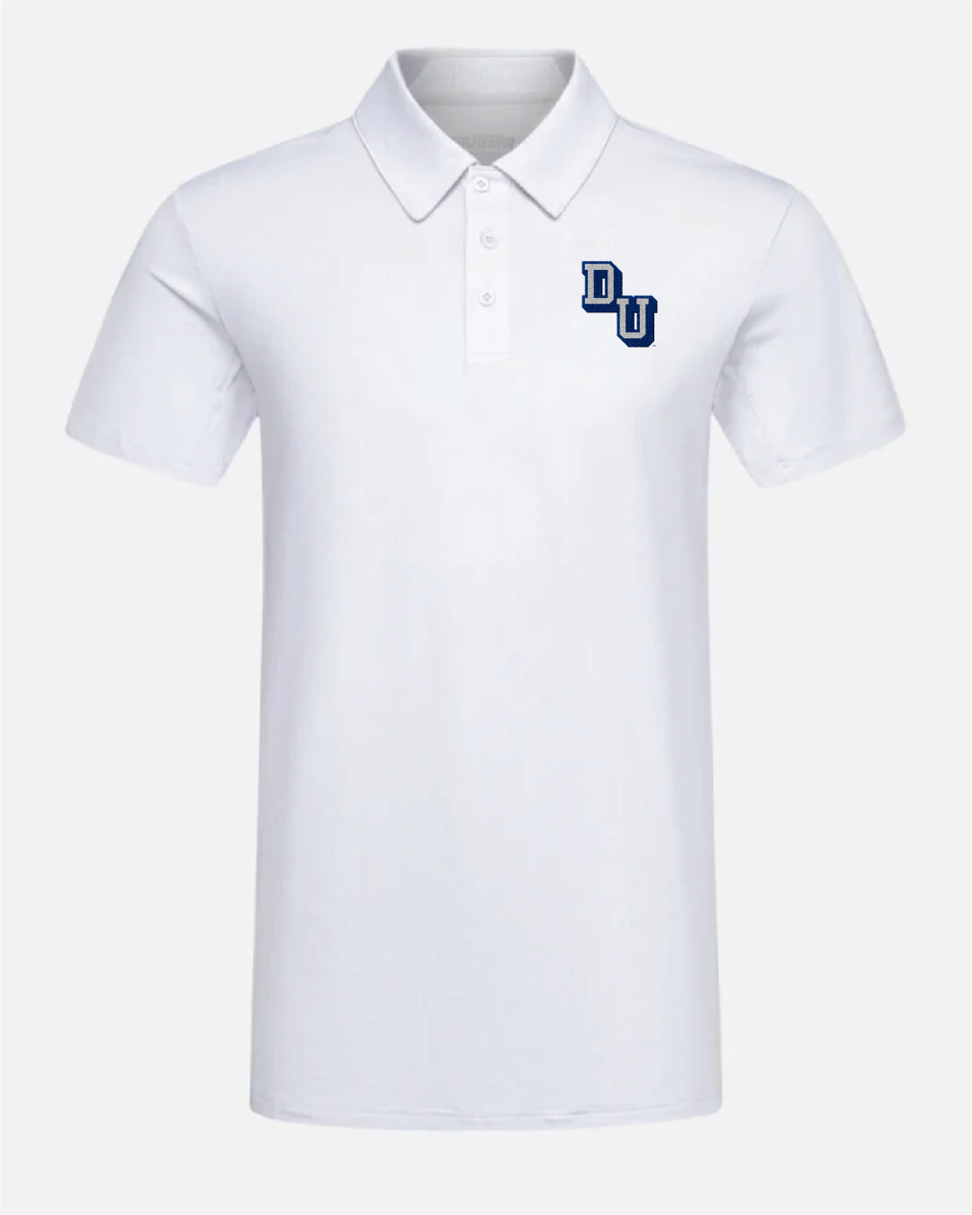 Drake Crest 2.0 Polo Light Grey