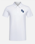 Drake Crest 2.0 Polo Light Grey