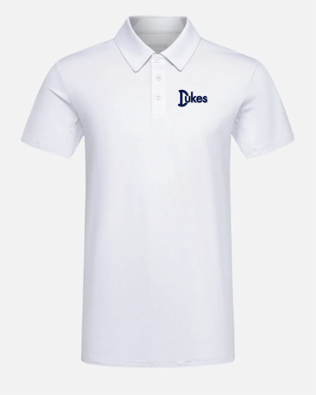 James Madison Crest 2.0 Polo Light Grey