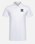 Rice Crest 2.0 Polo Light Grey