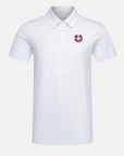 Dayton Crest 2.0 Polo Light Grey