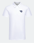 Dayton Crest 2.0 Light Grey Polo