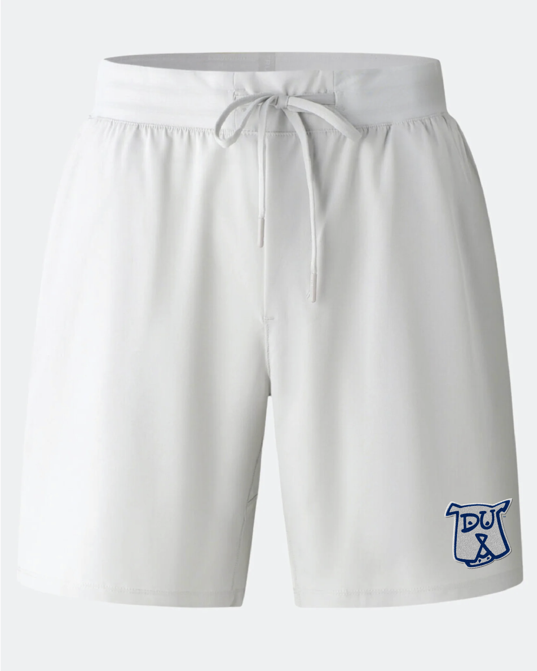 Drake Criterion 2.0 Light Grey Performance Workout Short