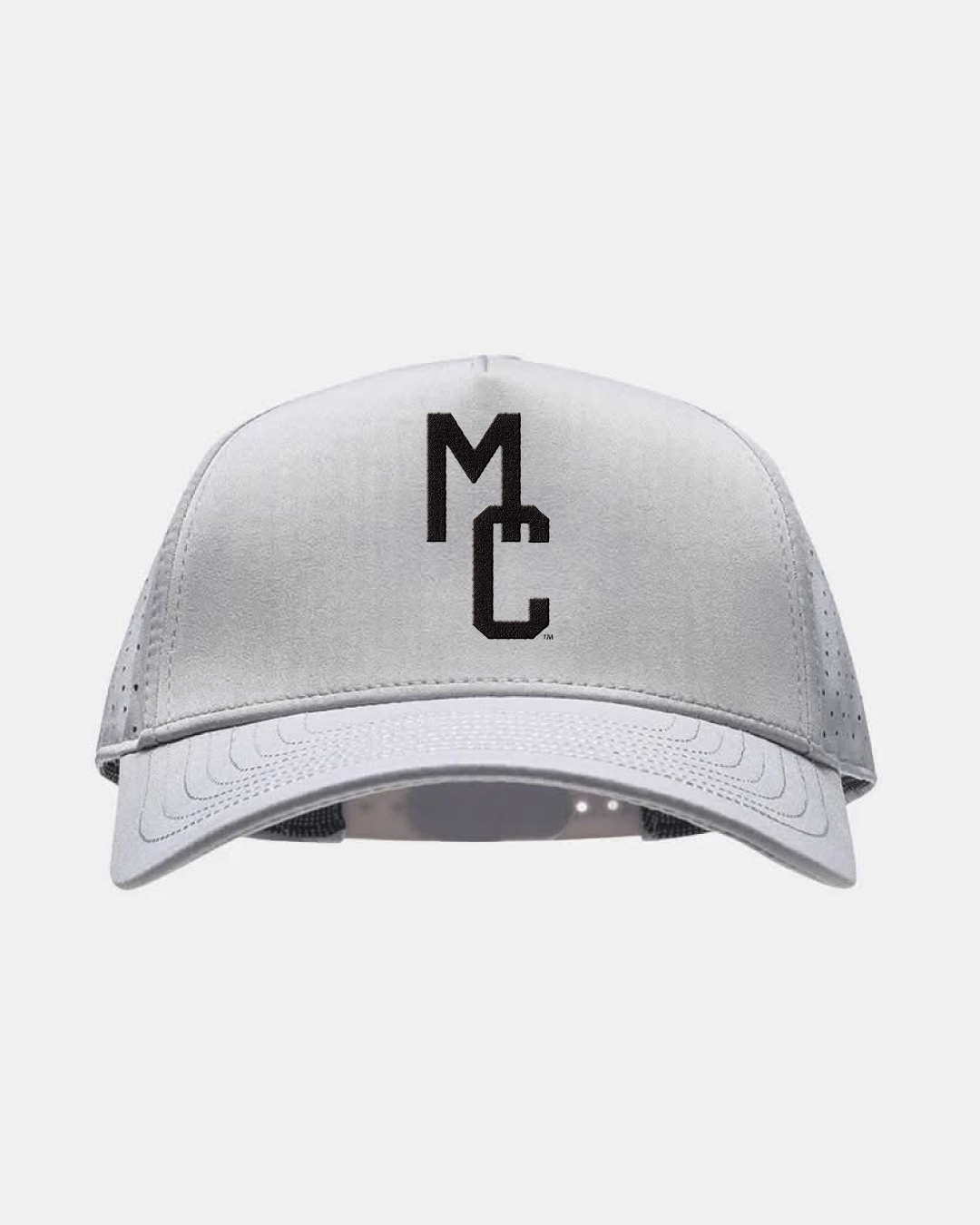 James Madison Eagle Light Grey Hat
