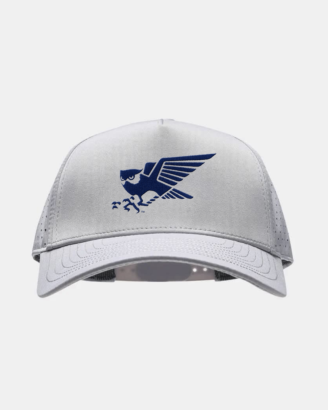Rice Eagle Light Grey Hat