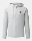Ferris State Expedition Performance Fabric Jacket Light Grey