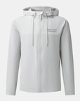 Ferris State Expedition Performance Fabric Jacket Light Grey