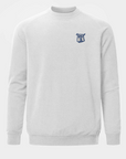 Drake Meridian Heather Grey Crewneck