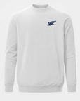 Rice Meridian Heather Grey Crewneck