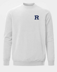 Rice Meridian Heather Grey Crewneck