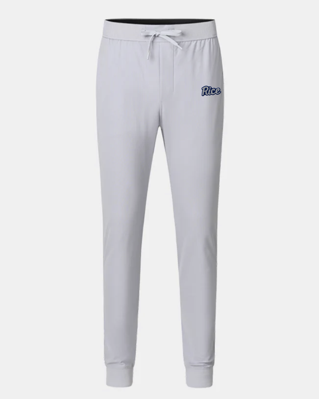 Rice Peak Light Grey Jogger