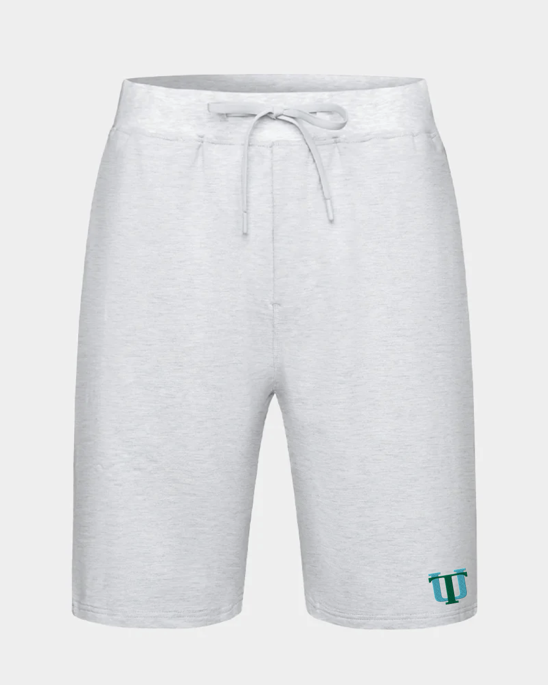 Tulane Peak Sweat Heather Grey Shorts