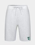 Tulane Peak Sweat Heather Grey Shorts