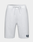 USU Peak Sweat Heather Grey Shorts