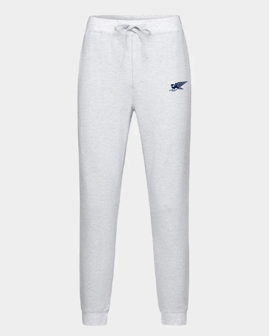 Rice Peak Sweat Heather Grey Jogger