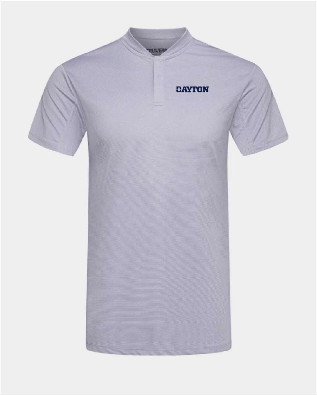 Dayton Pinnacle Light Grey Polo 2.0