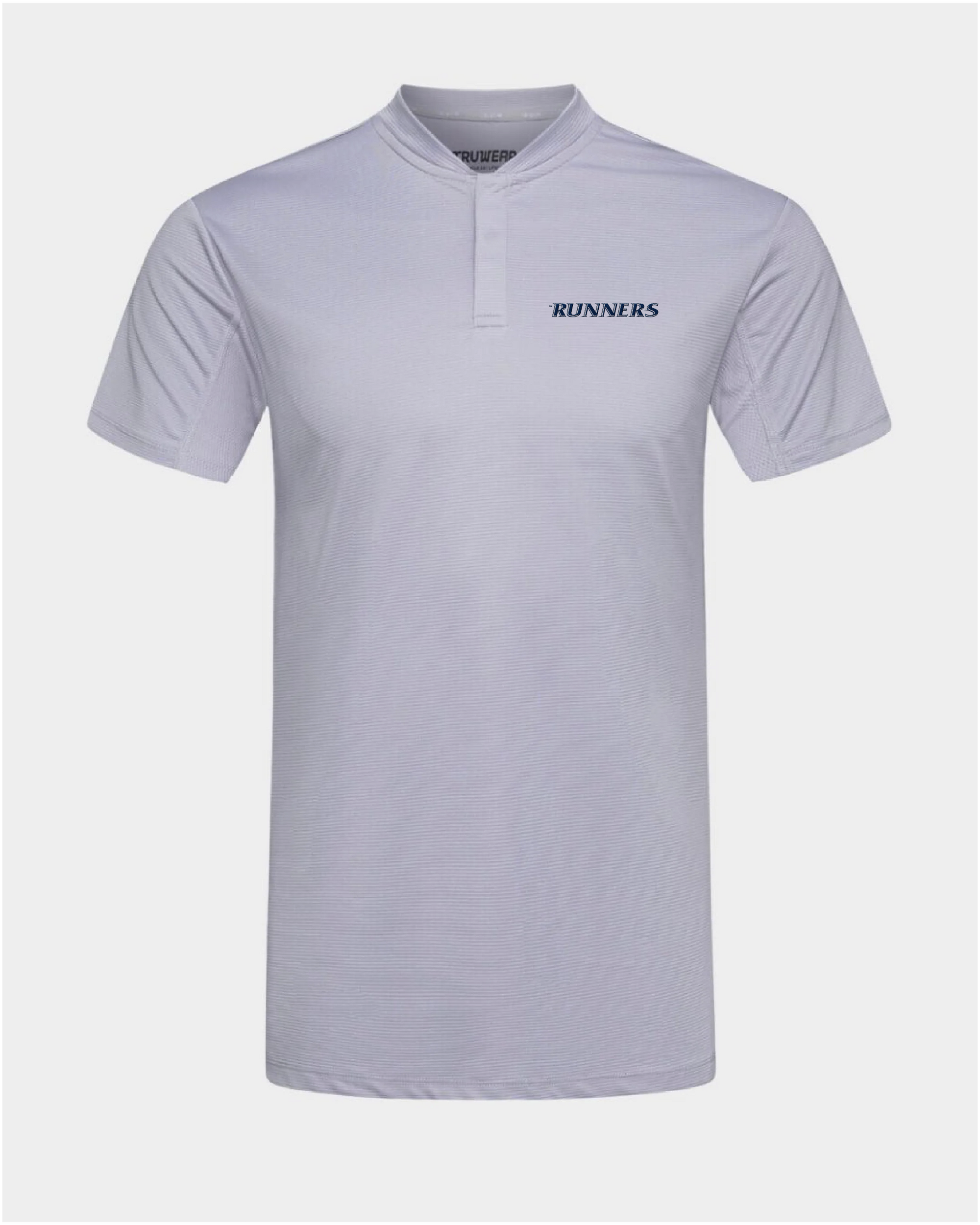 UT San Antonio Pinnacle Light Grey Polo 2.0