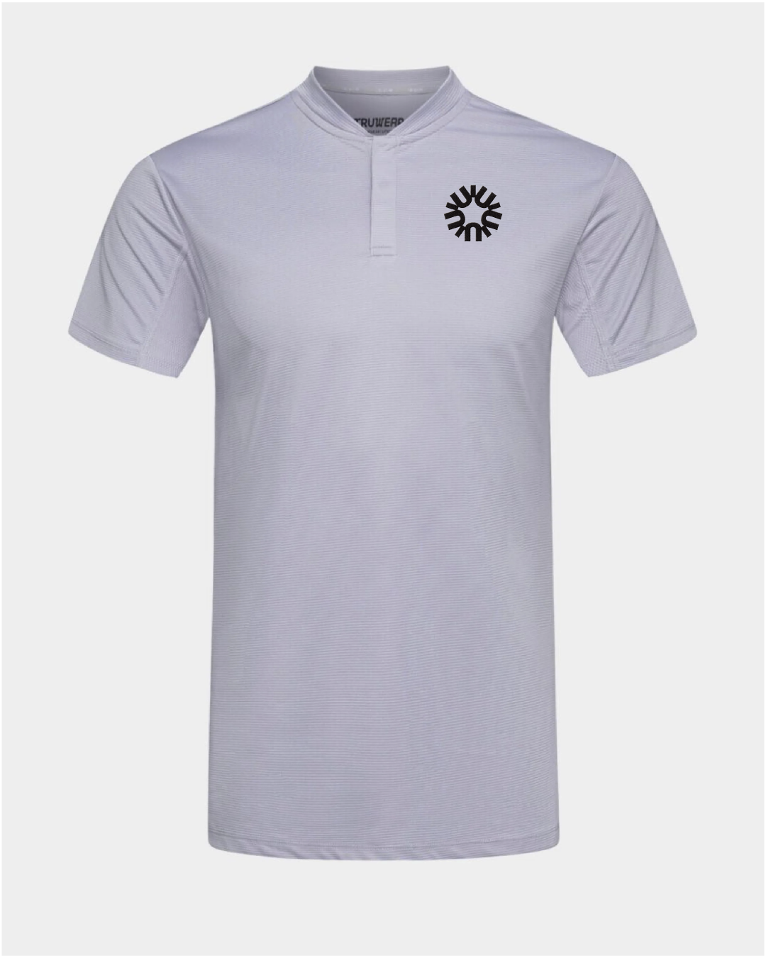 University of Idaho Pinnacle 2.0 Polo Light Grey