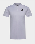 University of Idaho Pinnacle 2.0 Polo Light Grey