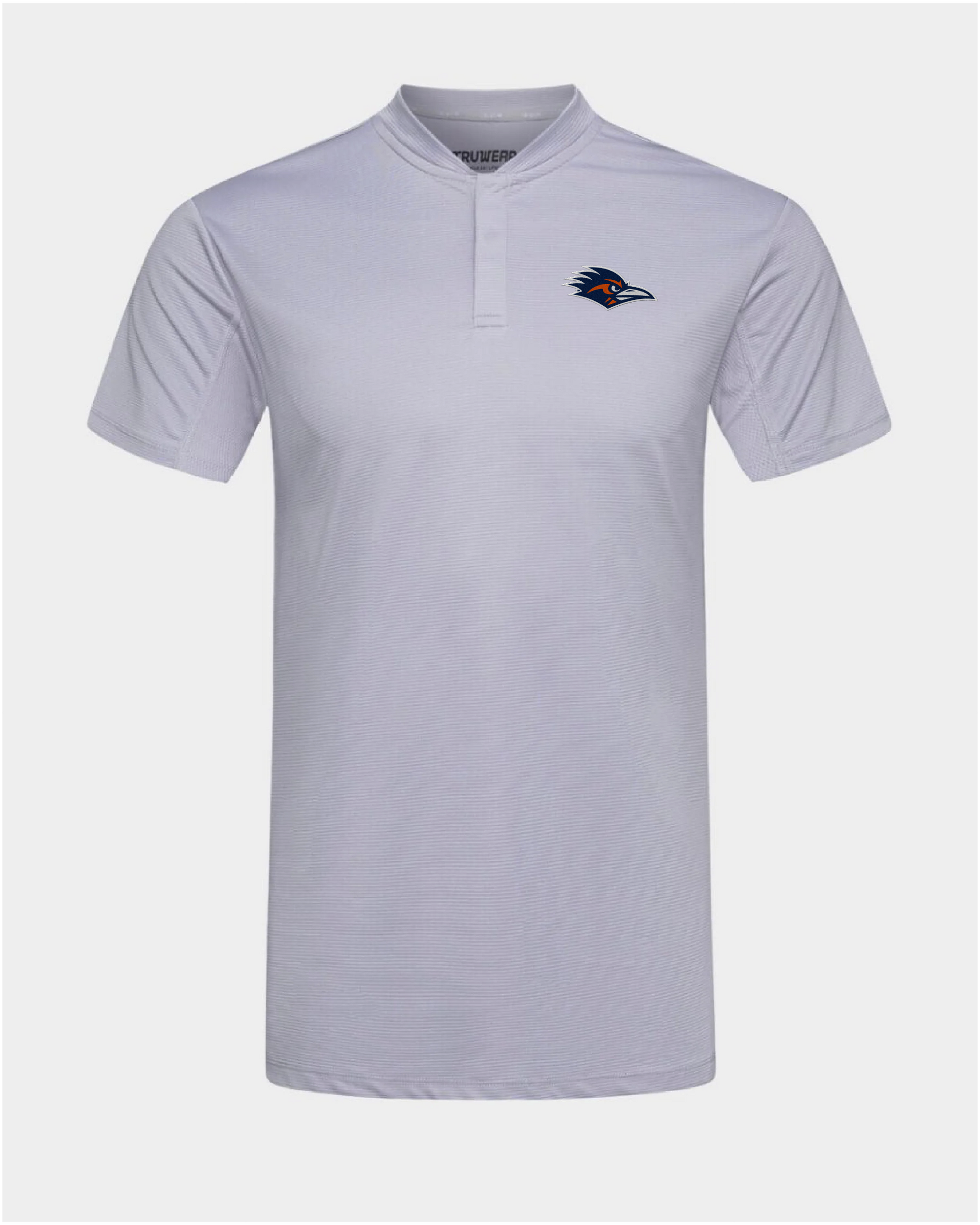 UT San Antonio Pinnacle Light Grey Polo 2.0