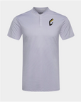University of Idaho Pinnacle 2.0 Polo Light Grey