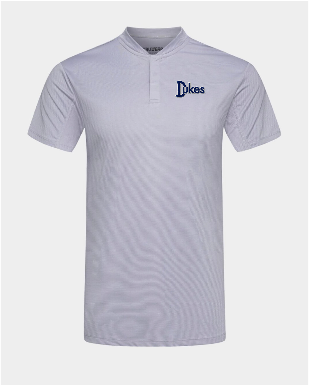 James Madison Pinnacle 2.0 Polo Light Grey