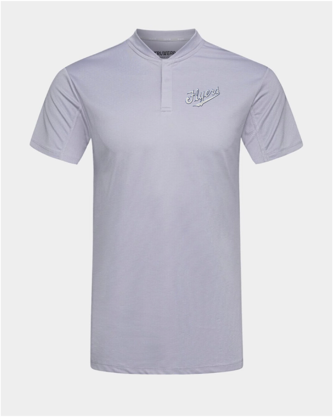Dayton Pinnacle 2.0 Polo Light Grey