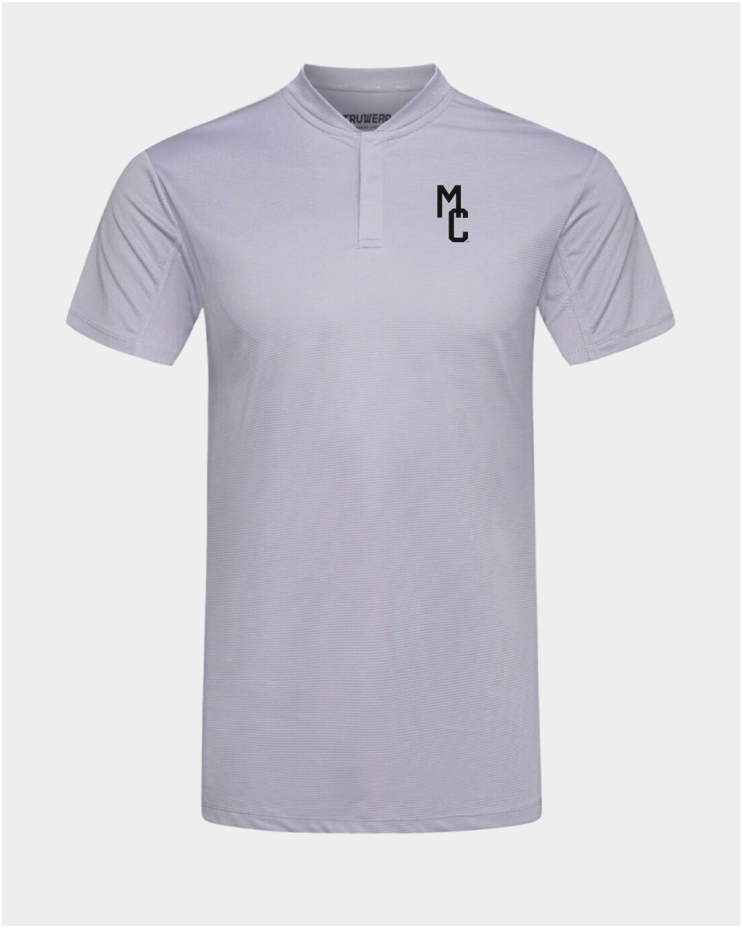 James Madison Pinnacle 2.0 Polo Light Grey