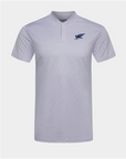 Rice Pinnacle 2.0 Polo Light Grey