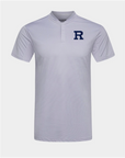 Rice Pinnacle 2.0 Polo Light Grey