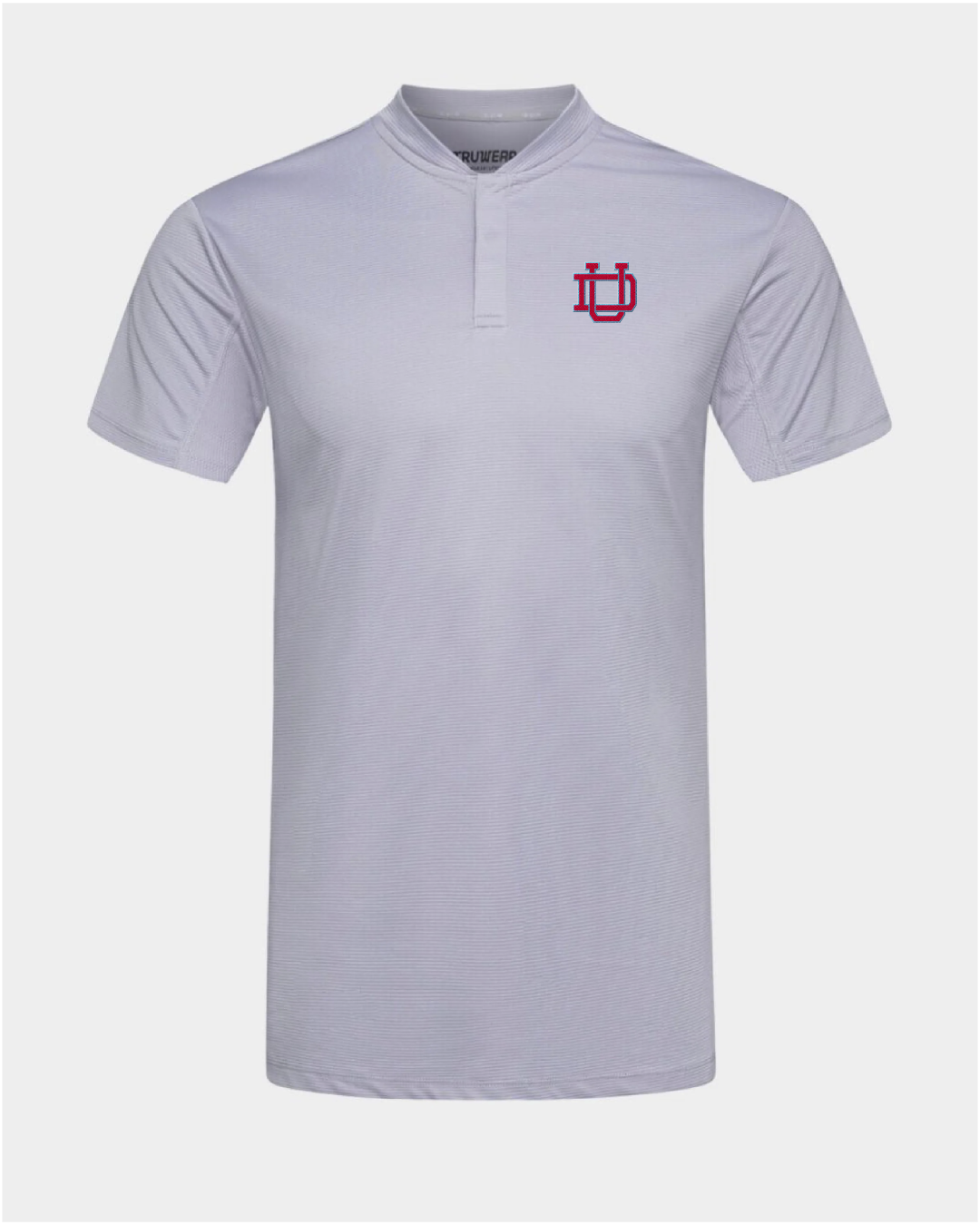 Dayton Pinnacle 2.0 Polo Light Grey