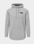 James Madison Scuba Heather Grey Hoodie