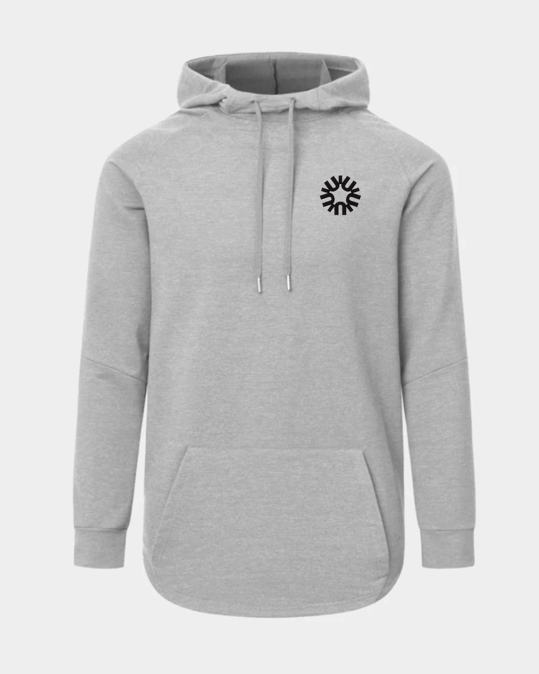 University of Idaho Scuba Heather Grey Hoodie