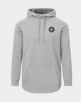 University of Idaho Scuba Heather Grey Hoodie