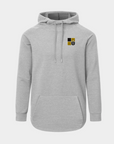 University of Idaho Scuba Heather Grey Hoodie