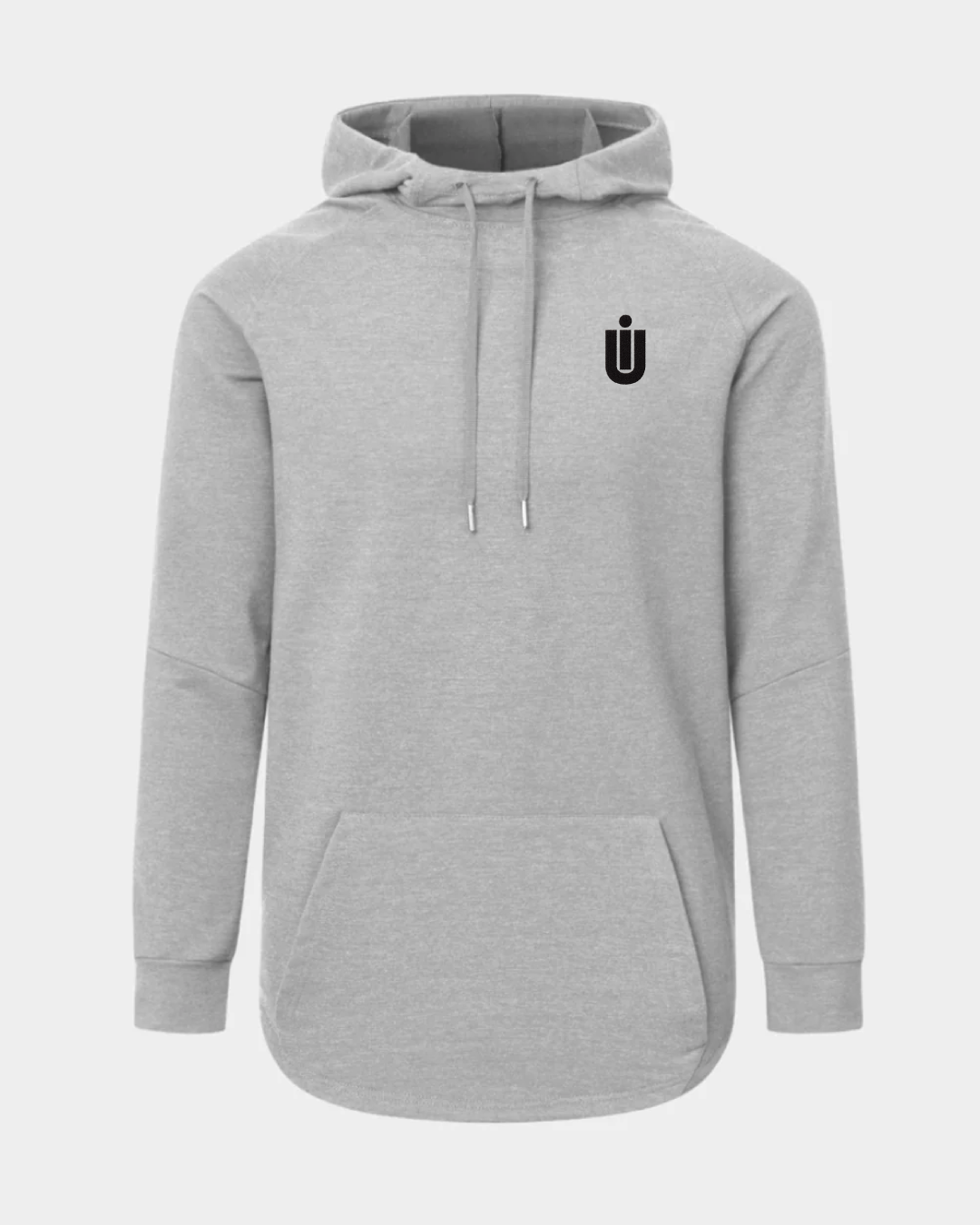 University of Idaho Scuba Heather Grey Hoodie