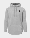 University of Idaho Scuba Heather Grey Hoodie