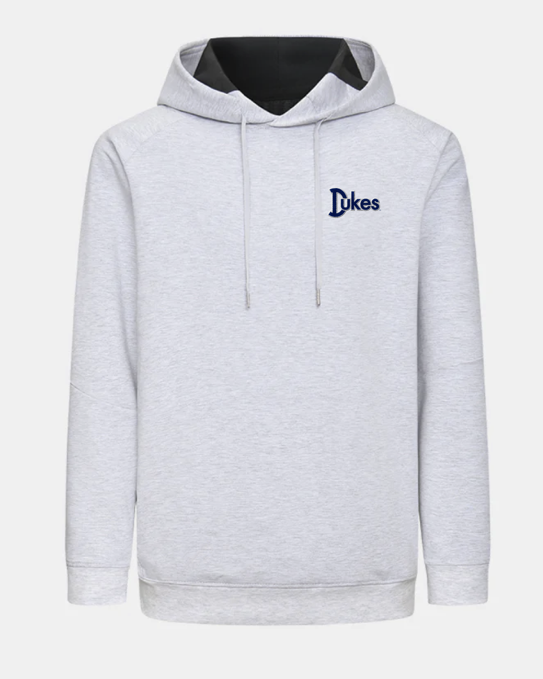 James Madison Singular Heather Grey Hoodie