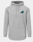 Tulane Scuba Heather Grey Hoodie