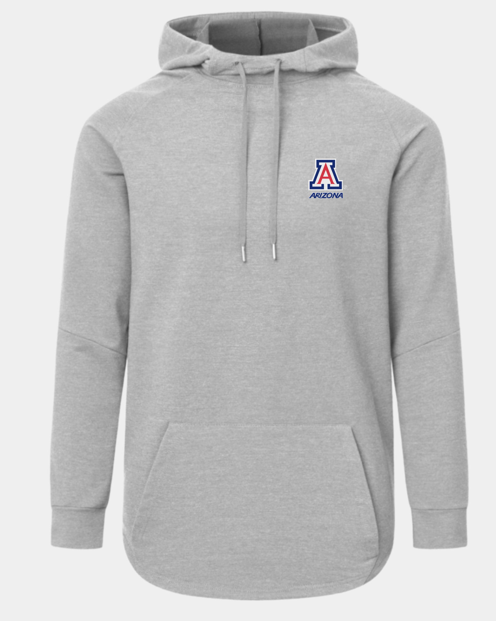 University of Arizona Scuba Heather Grey Hoodie