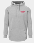 University of Houston Scuba Heather Grey Hoodie
