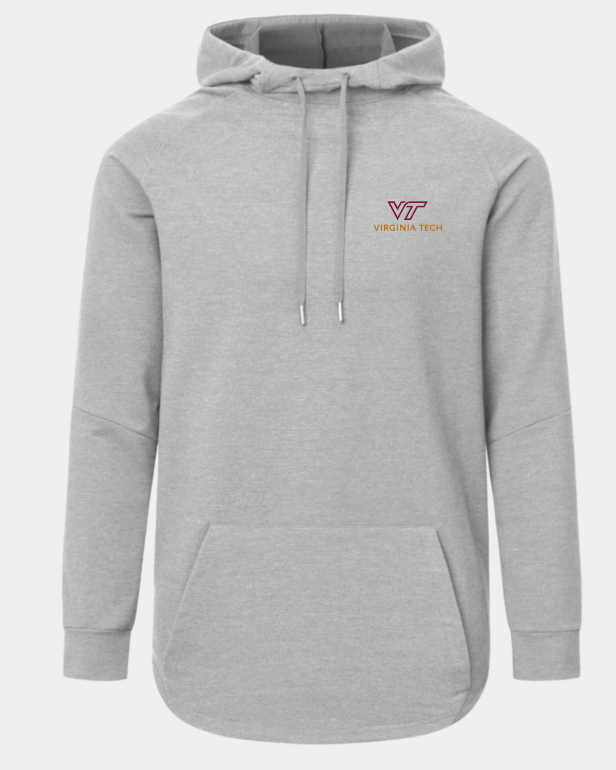 VT Scuba Heather Grey Hoodie