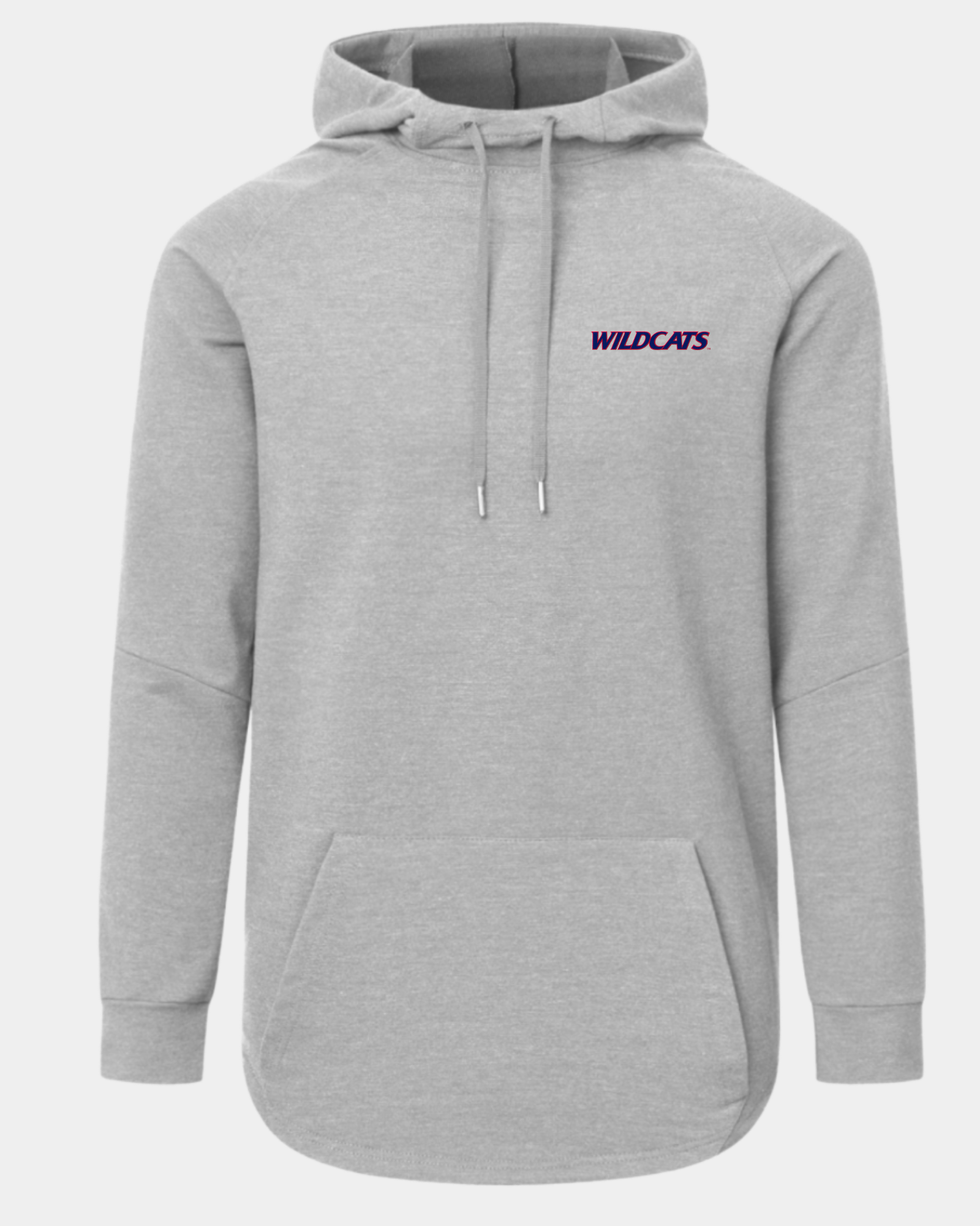 University of Arizona Scuba Heather Grey Hoodie